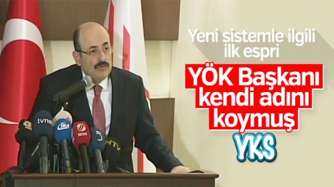 Yeni üniversiteye giriş sisteminin öğrencilere yansıması