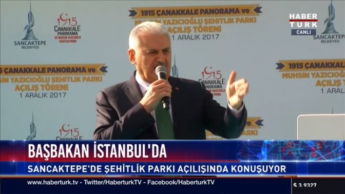 Yıldırım: Zarrab karakolda doğru söyler, mahkemede şaşar