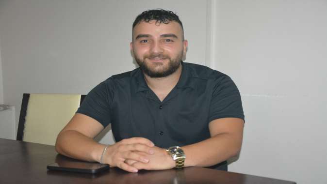Yıldız, Gebzespor'a resmen aday