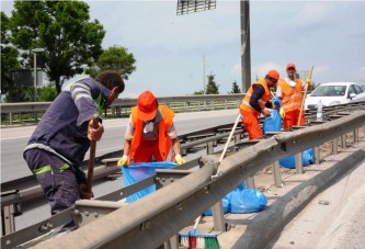 Yollar tertemiz oldu