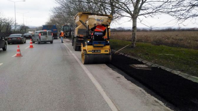 Yolların onarım ve bakımı yapılacak