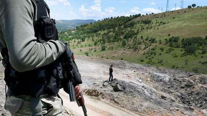 Yüksekova İkiyaka bölgesinde bugüne kadar 26 terörist etkisiz hale getirildi