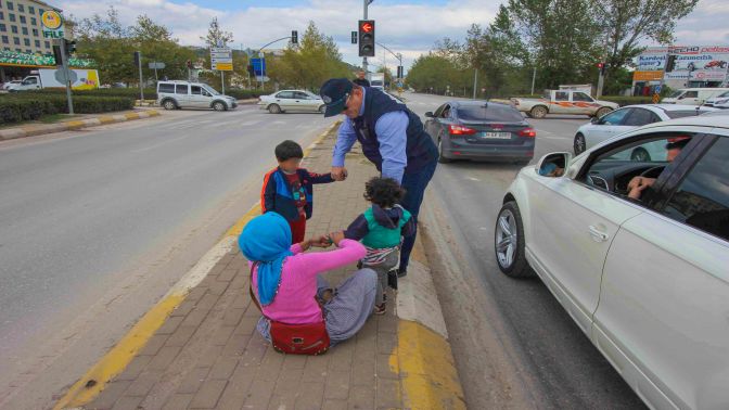 Zabıta, duygu sömürüsüne geçit vermiyor