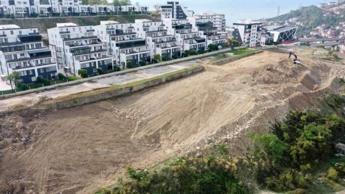 Büyükşehir’den İzmit Vadi Evleri’ne yeni mesire alanı