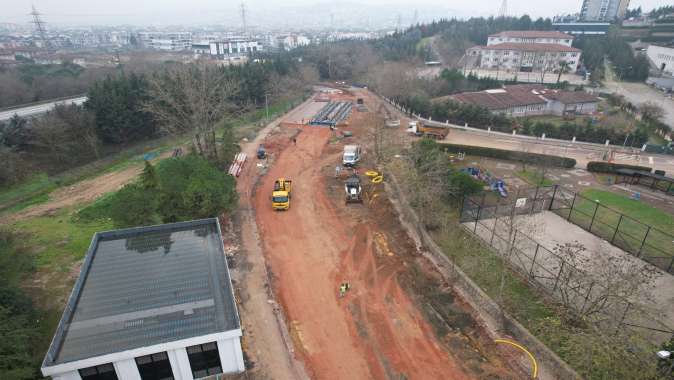 Büyükşehir ulaşımda çığır açıyor