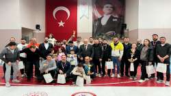 Darıca’da Curling Turnuvası Heyecanı