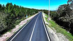 Derince Toylar’a tablo gibi yol