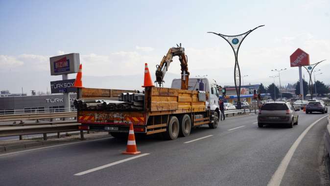 Hasarlı otokorkuluklar yenileniyor