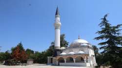 İzmit Kaynarca Camii ibadete açıldı