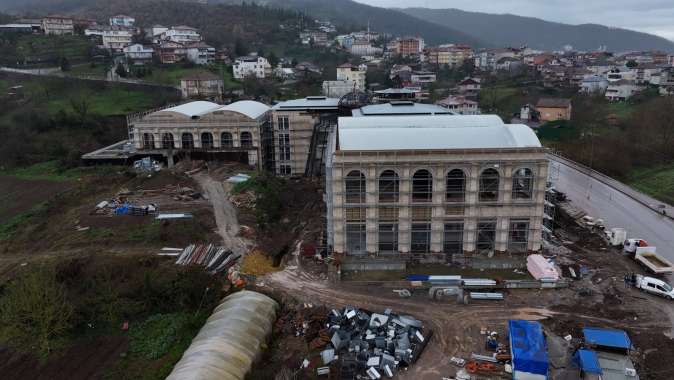 Kocaeli’nin termali yakında vitrine çıkıyor