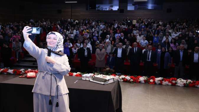 Tongar’dan, Çayırova’da ‘Aile ve Çocuk’ söyleşisi